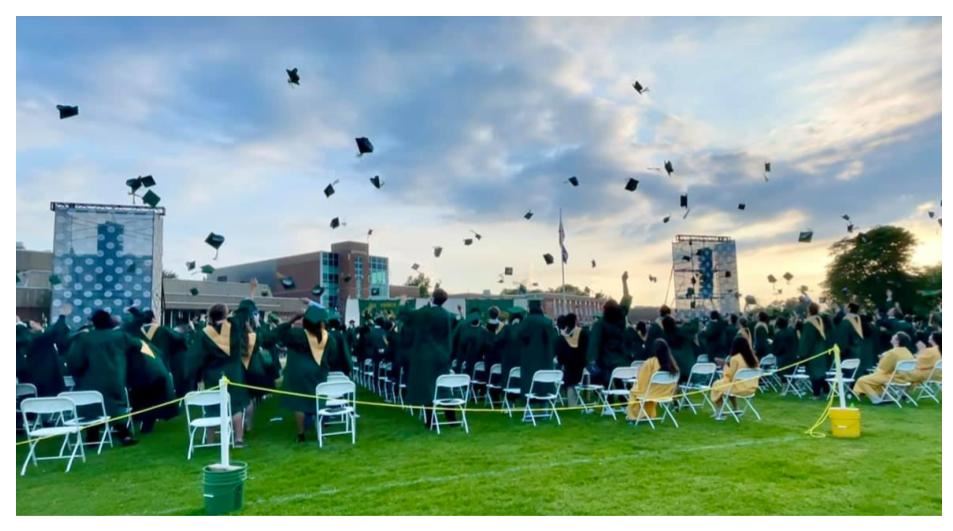 Grad picture